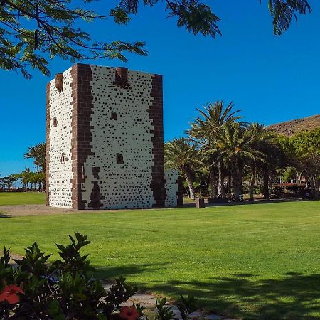 Appartamento Atico Parque San Sebastián de la Gomera Esterno foto