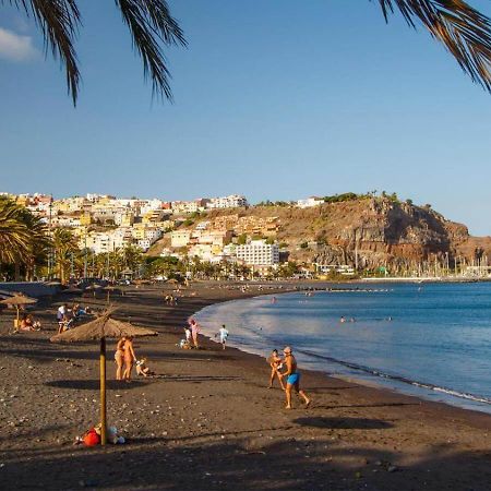 Appartamento Atico Parque San Sebastián de la Gomera Esterno foto