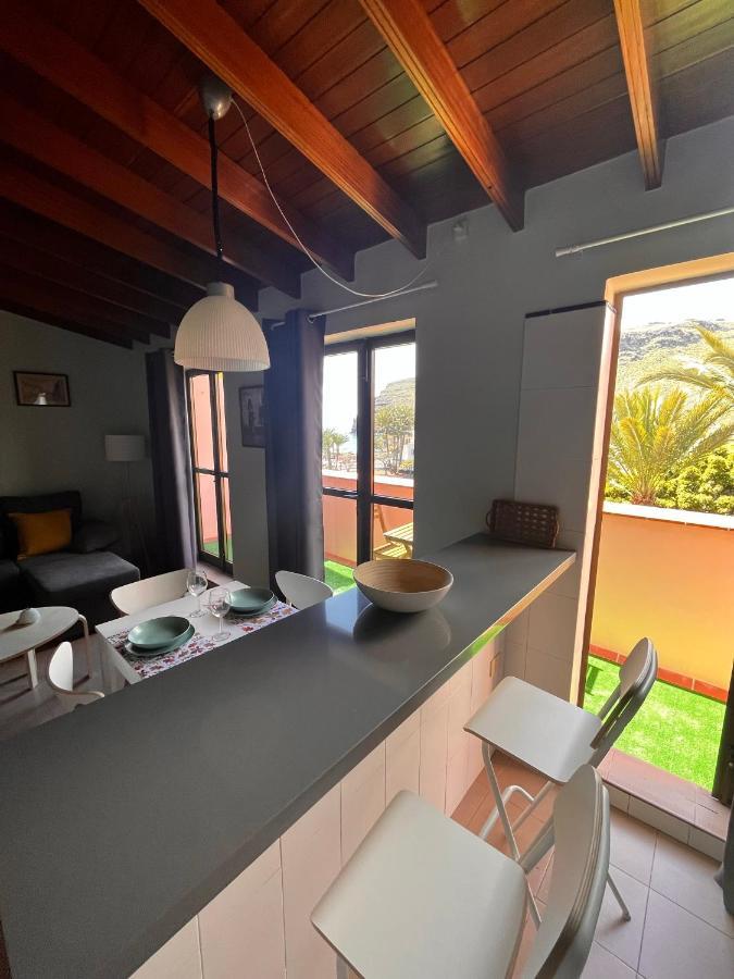 Appartamento Atico Parque San Sebastián de la Gomera Esterno foto