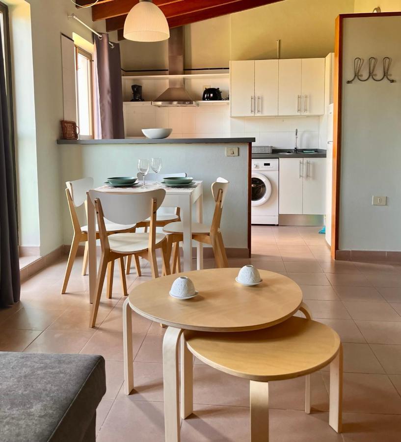 Appartamento Atico Parque San Sebastián de la Gomera Esterno foto