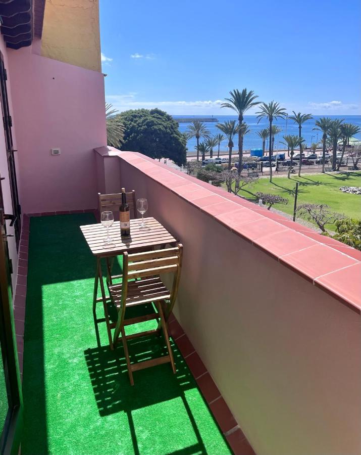 Appartamento Atico Parque San Sebastián de la Gomera Esterno foto