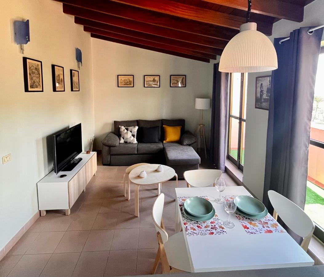 Appartamento Atico Parque San Sebastián de la Gomera Esterno foto